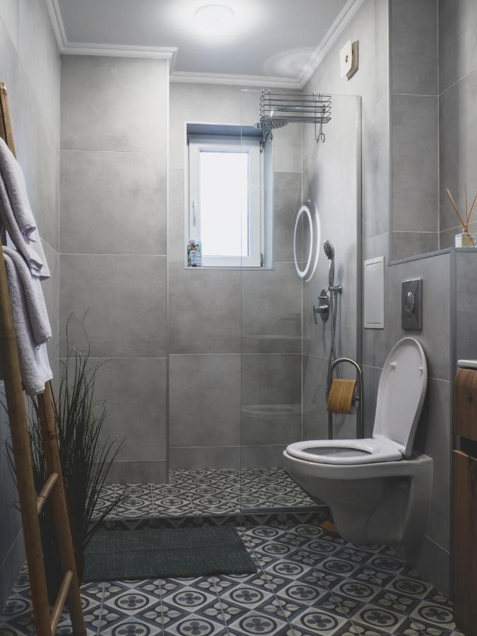 Stylish 1Bd - Free Private Garage Lejlighed Plovdiv Eksteriør billede