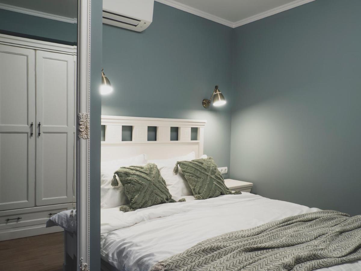 Stylish 1Bd - Free Private Garage Lejlighed Plovdiv Eksteriør billede