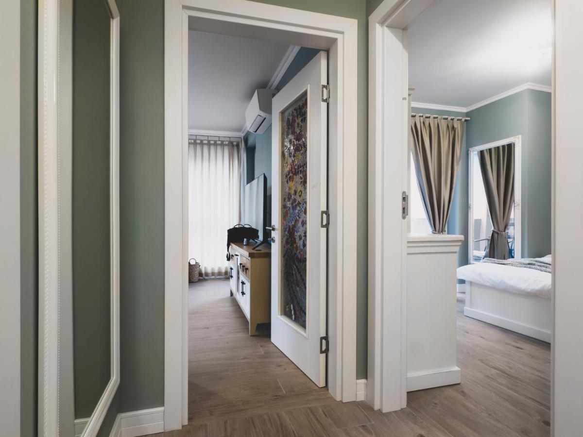 Stylish 1Bd - Free Private Garage Lejlighed Plovdiv Eksteriør billede